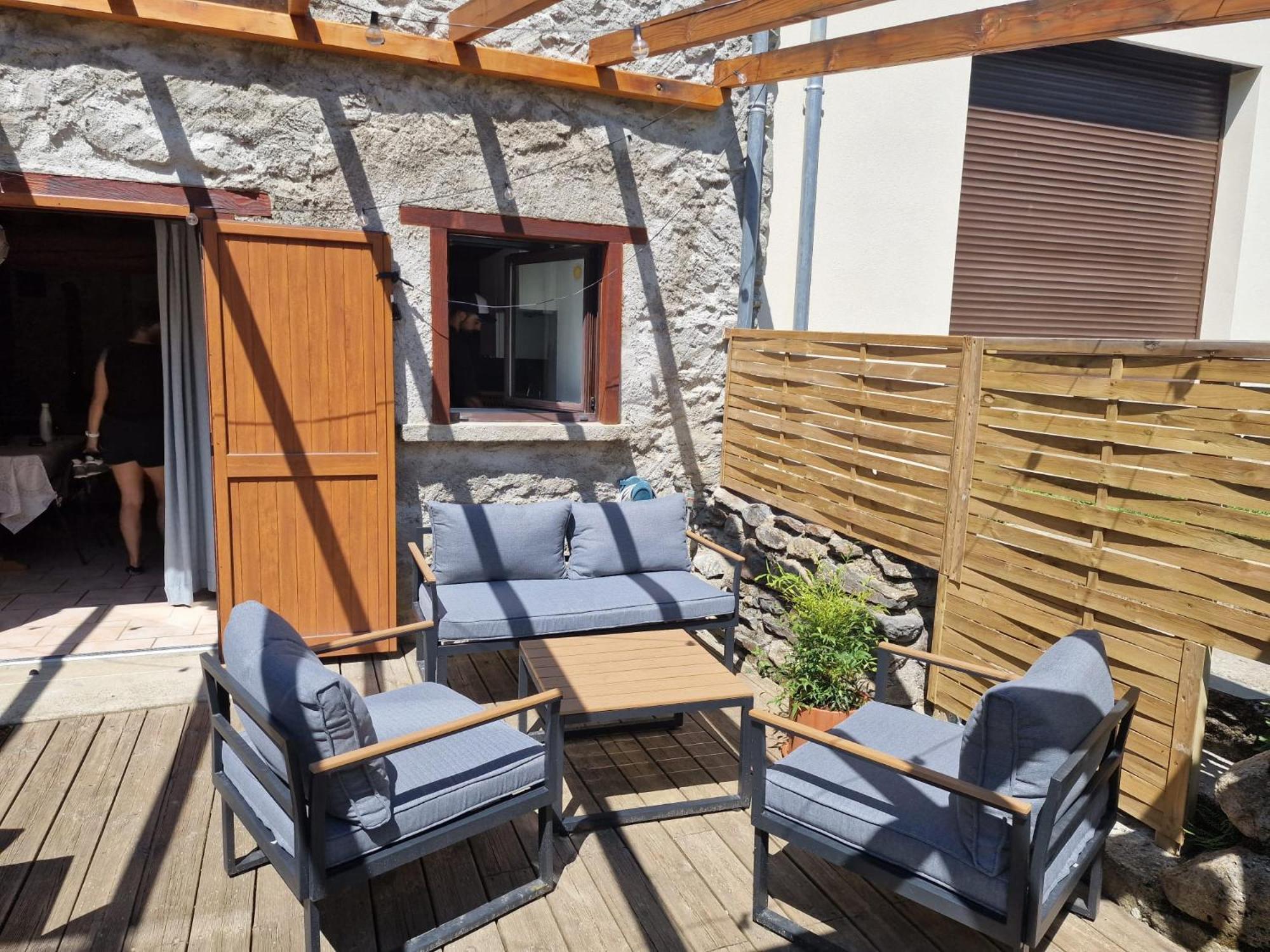 Maison De Charme Avec Exterieur Savignac-les-Ormeaux Εξωτερικό φωτογραφία